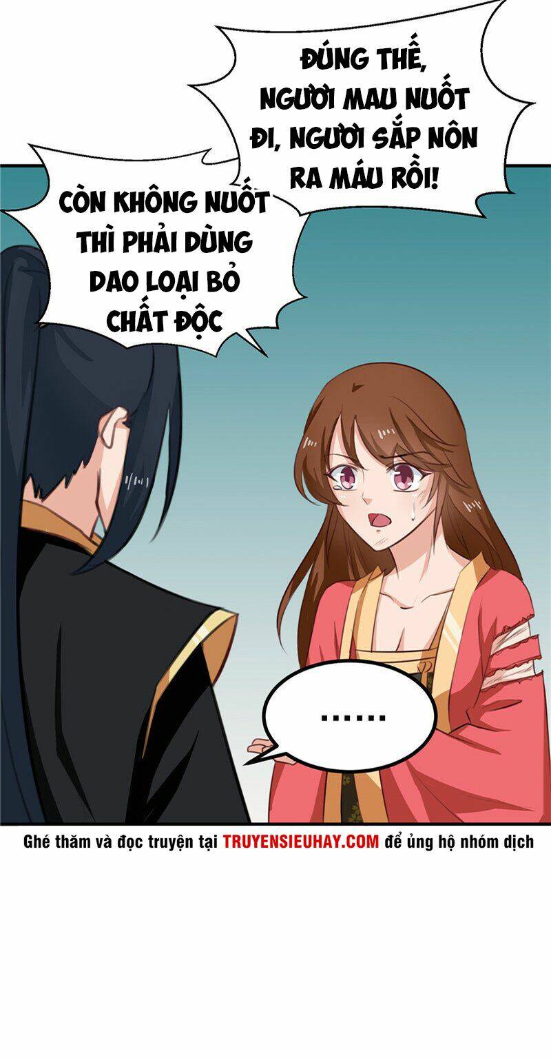 Thiên Tài Tiểu Độc Phi: Chapter 94