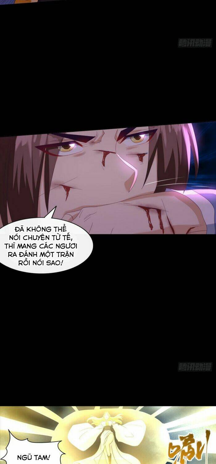 Lão Tổ Của Bạn Đang Online: Chapter 116