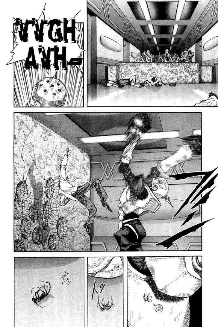 Zetman: Chapter 46