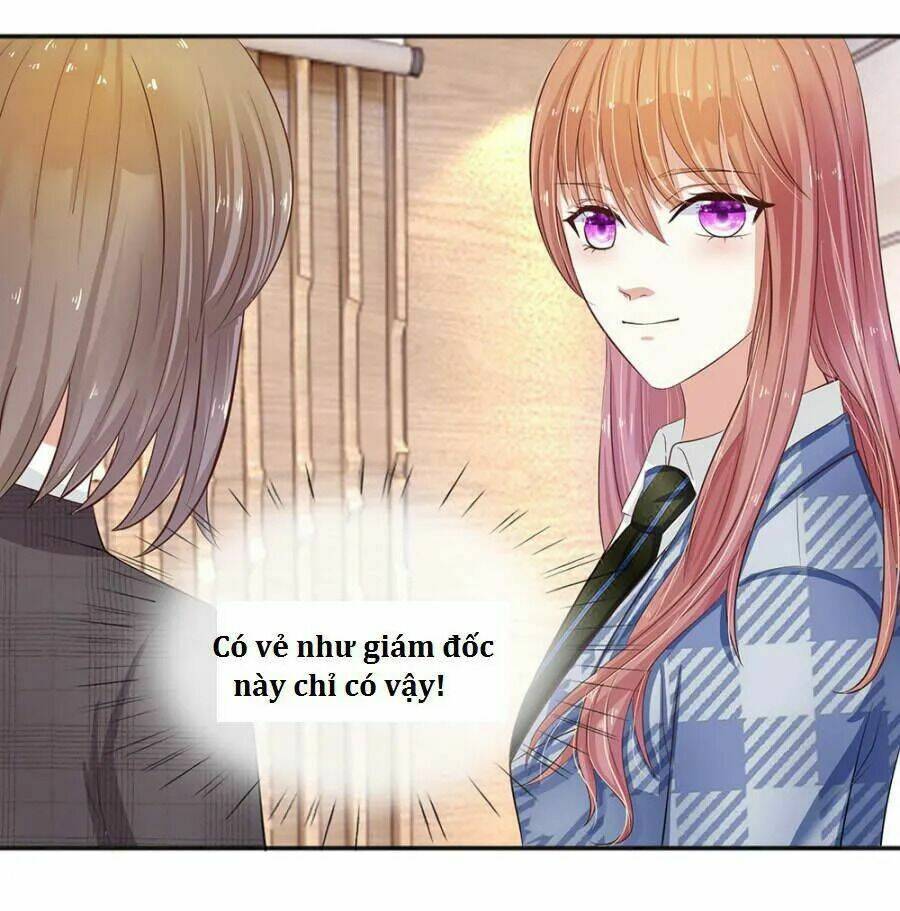 Hành Trình Thuần Hóa Vợ Nhỏ Của Tổng Tài: Chapter 8