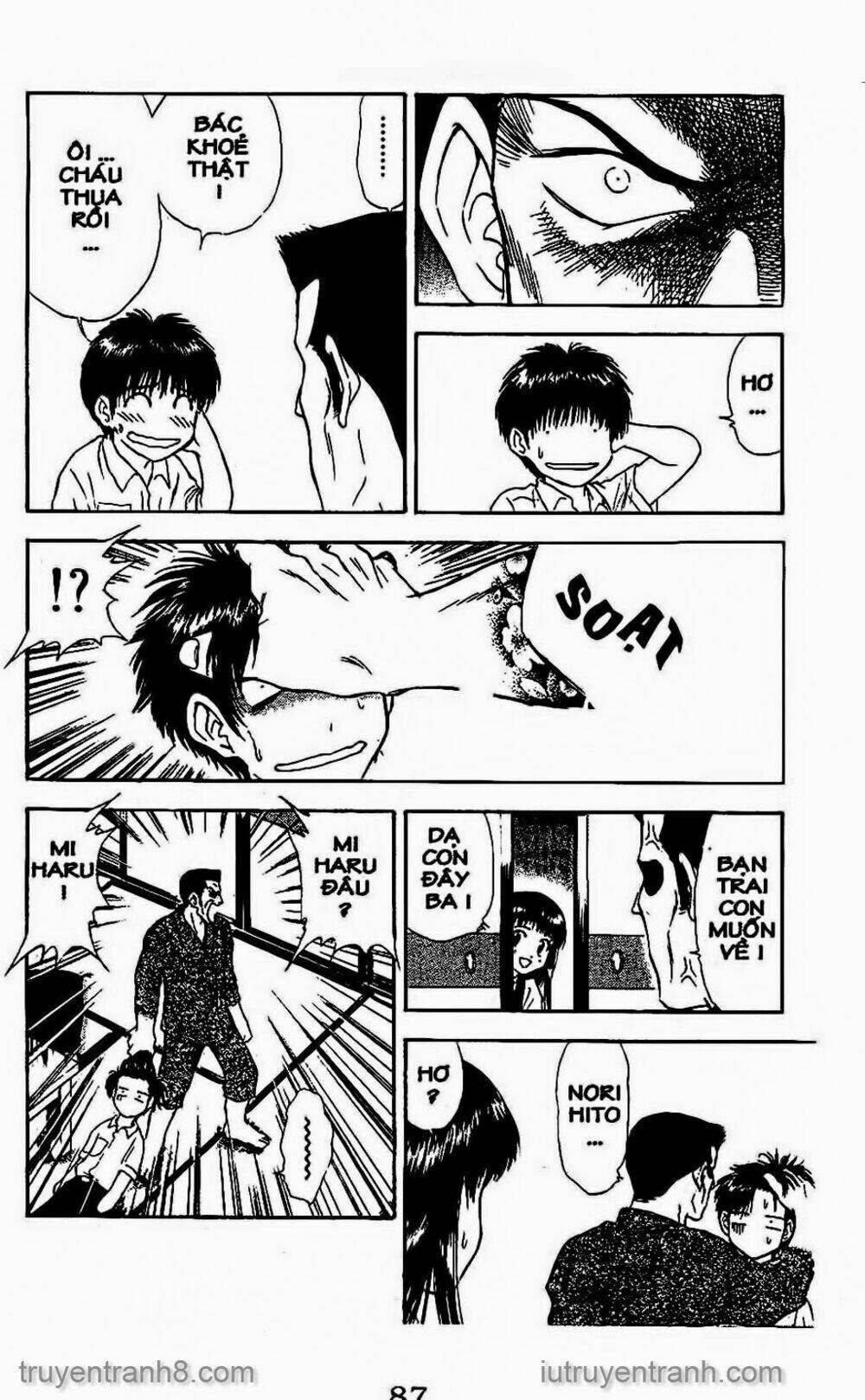 Saladdays: Chapter 91