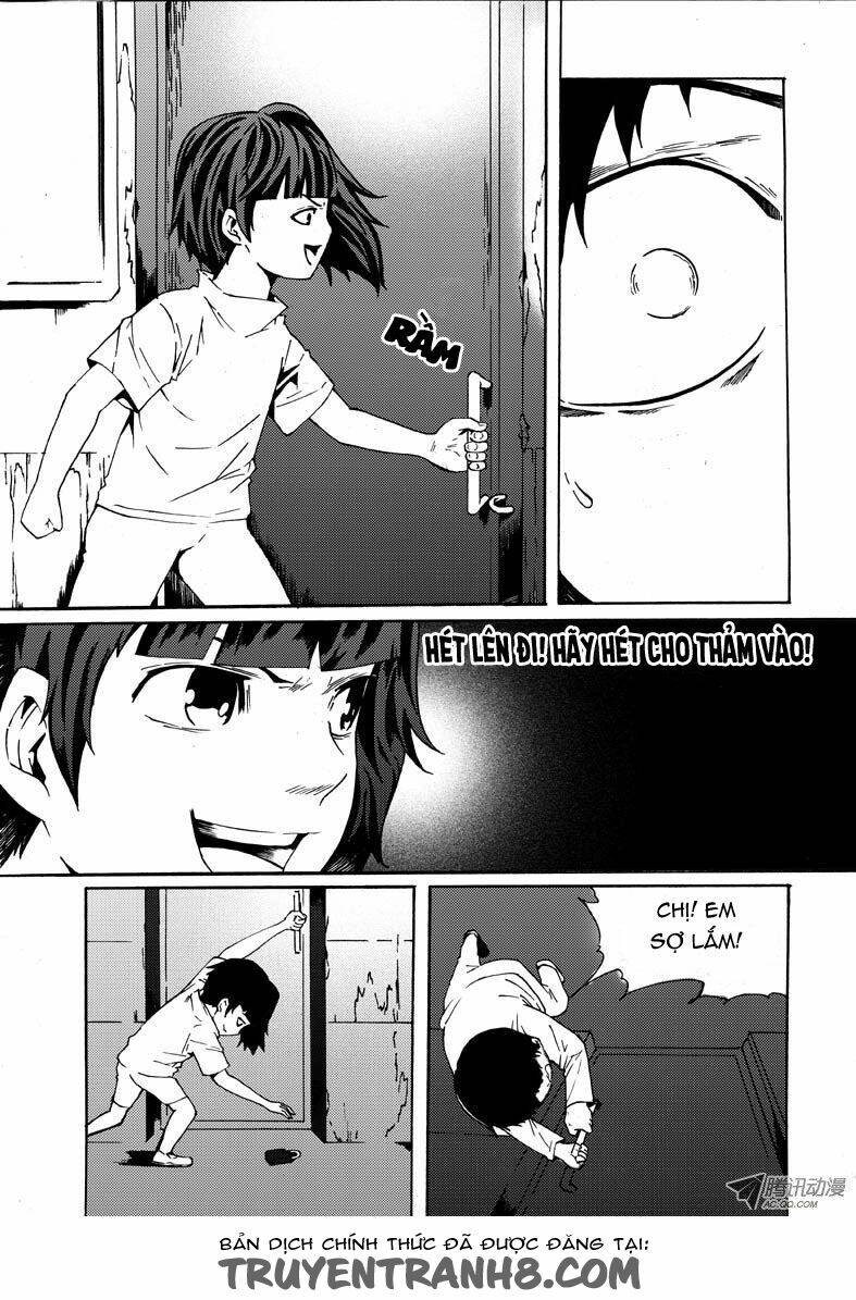 Nhân Quả Tuần Hoàn: Chapter 31.3