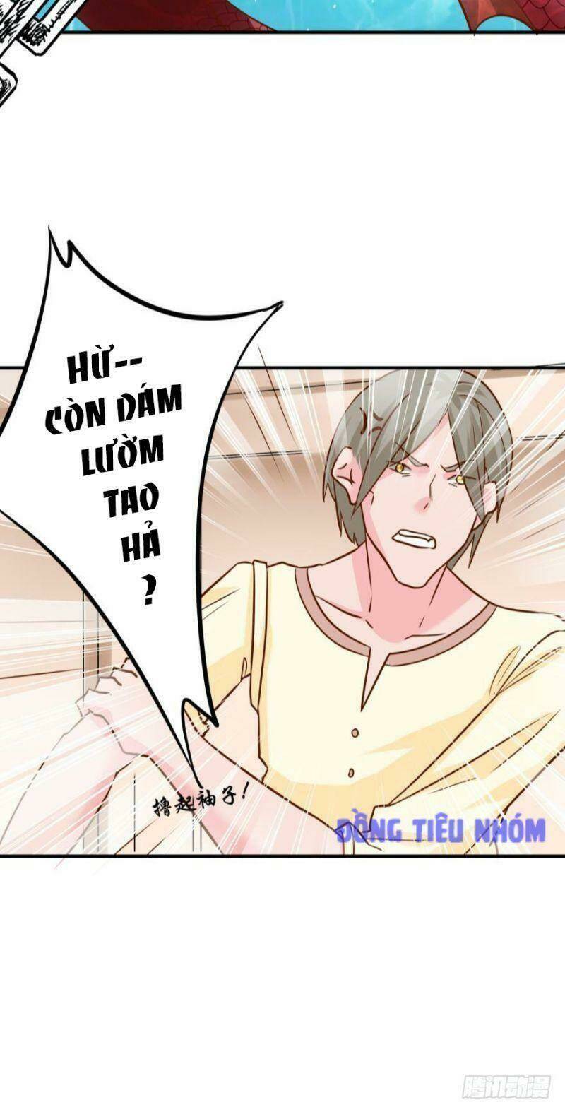 Nhân Ngư Học Trưởng, Đừng Ôm Ta!: Chapter 56