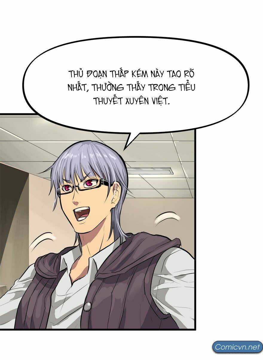 Vua Sinh Tồn: Chapter 31