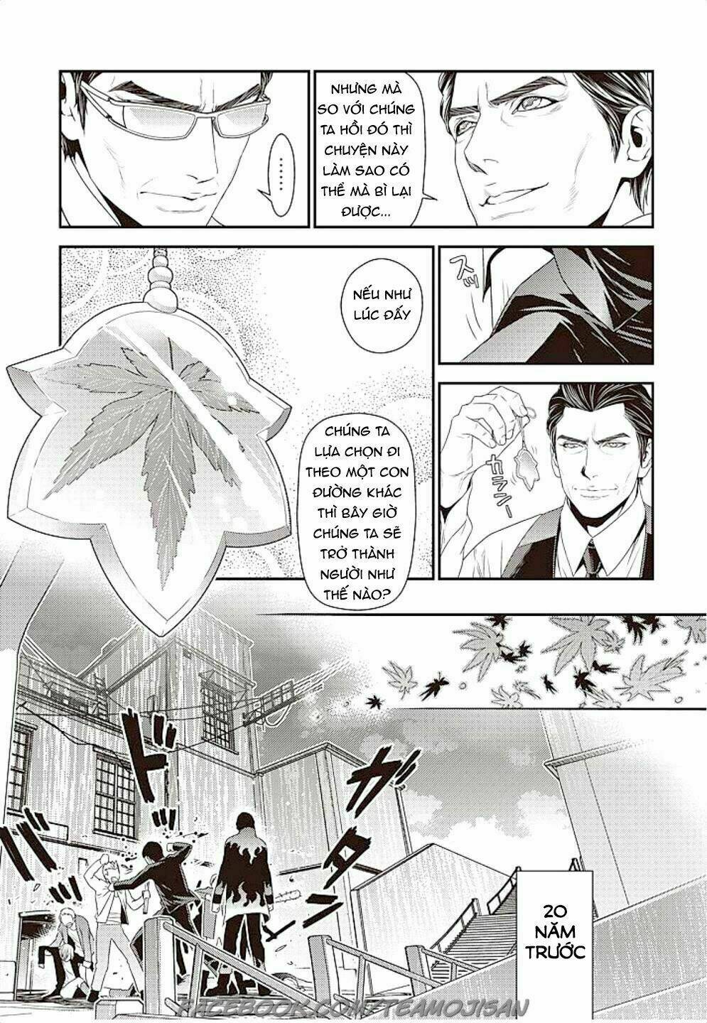 Quản Gia Xấu Tính Vs Tiểu Thư Bần Cùng: Chapter 4