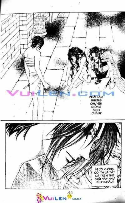 Nữ hoàng biển cả: Chapter 15