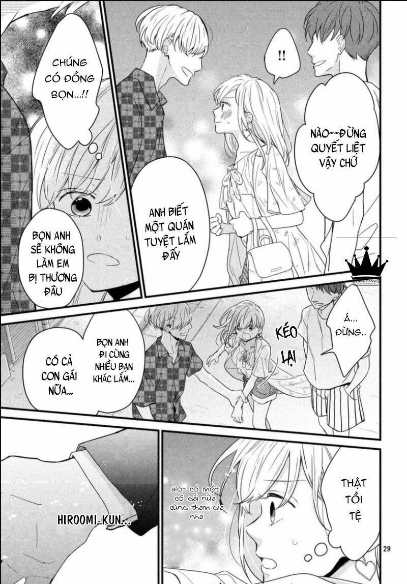 Bengoshi To 17-Sai: Chapter 2