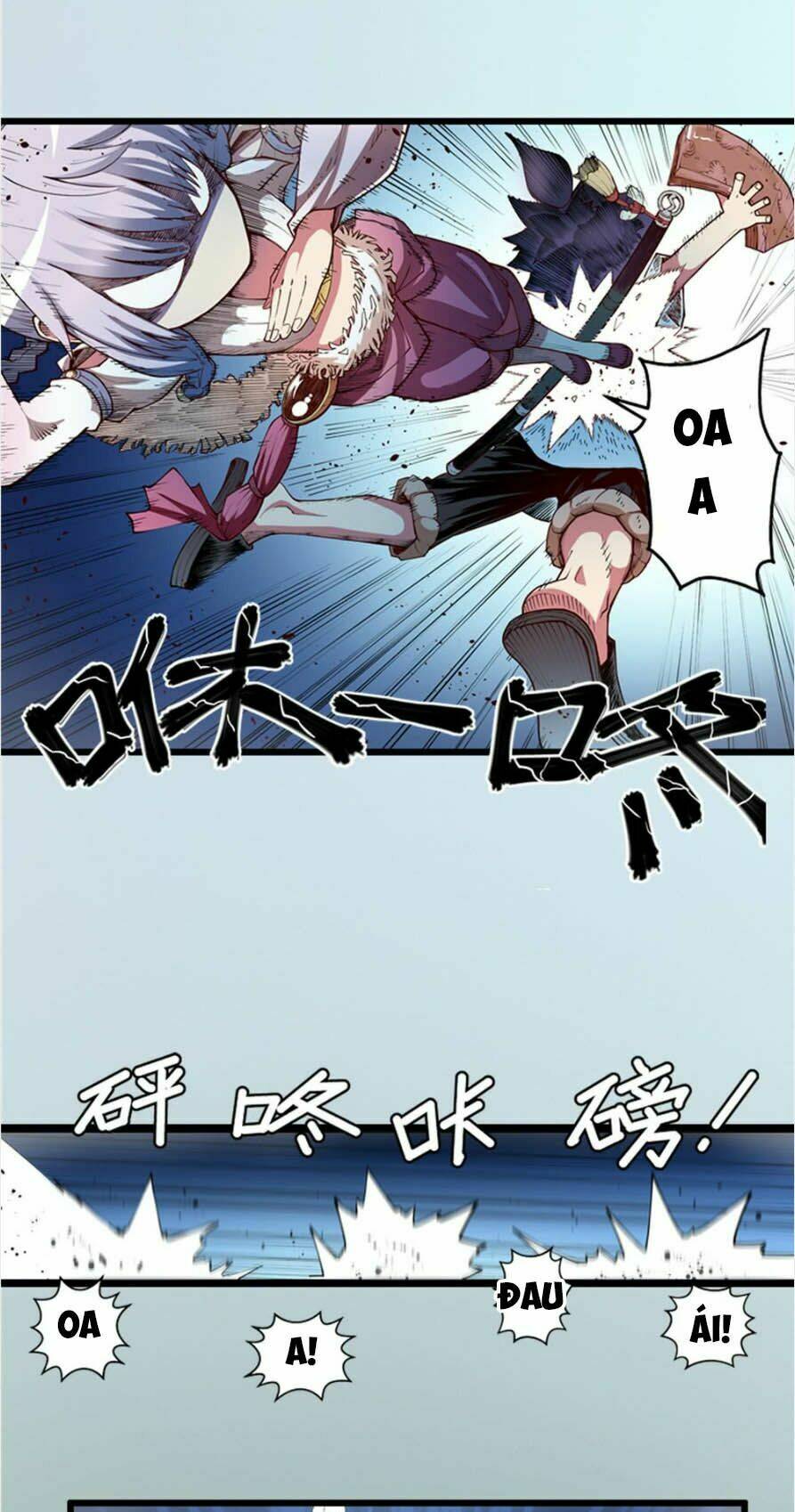 Hiệp Hành Cửu Thiên: Chapter 2