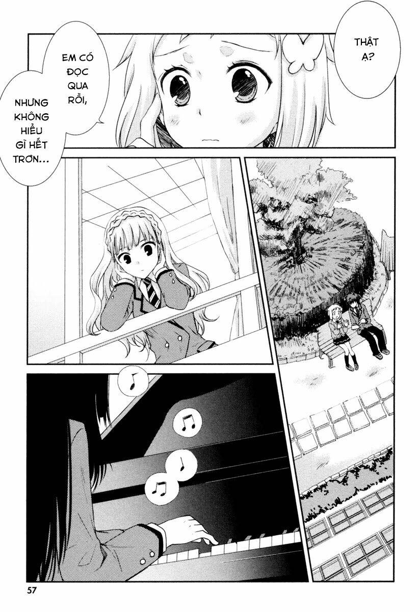Mathematical Girls: Các Định Lý Bất Toàn Của Gödel: Chapter 2