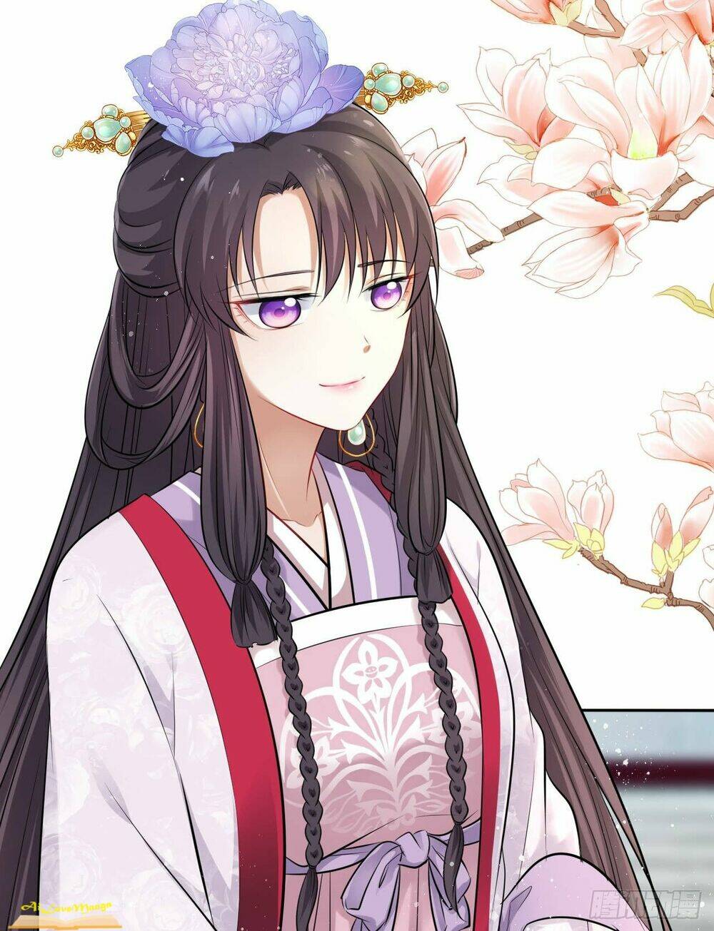 Vương Phi Thật Thích Trang Điểm: Chapter 36