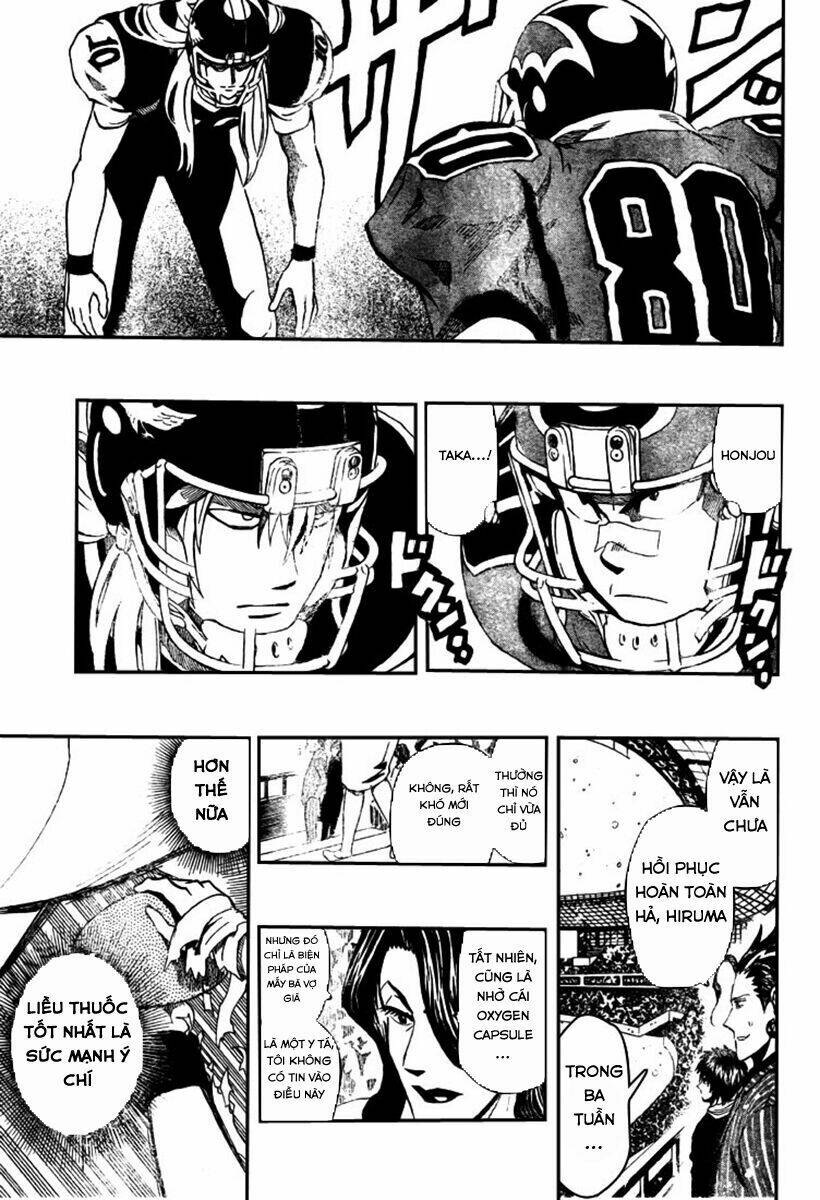 Lá Chắn Mắt: Chapter 282