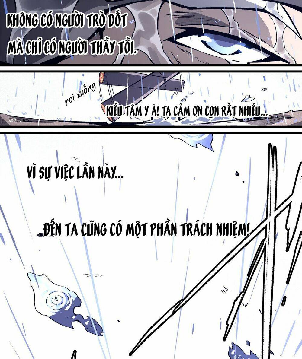 Tiêu Dao Pháp Ngoại: Chapter 33