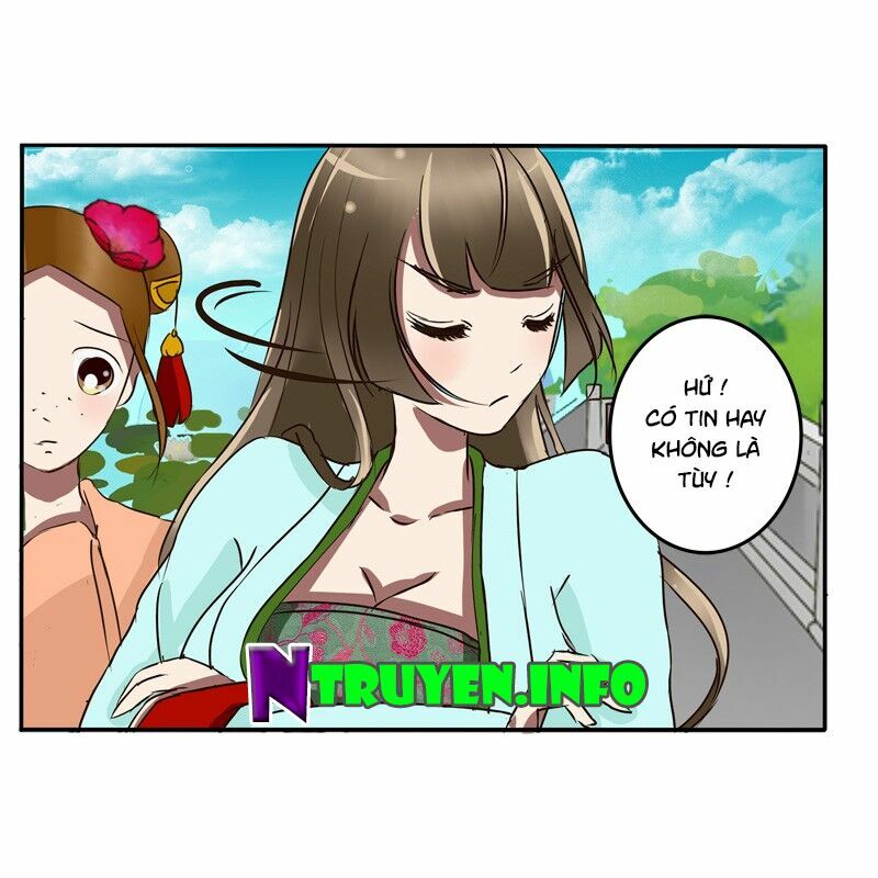 Thông Linh Phi: Chapter 48