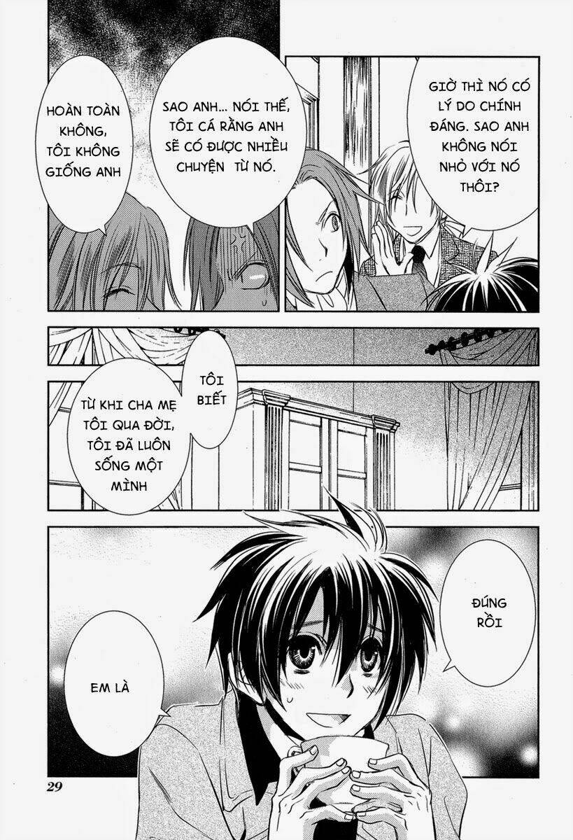 Mein Ritter - Watashi no Kishi: Chapter 1