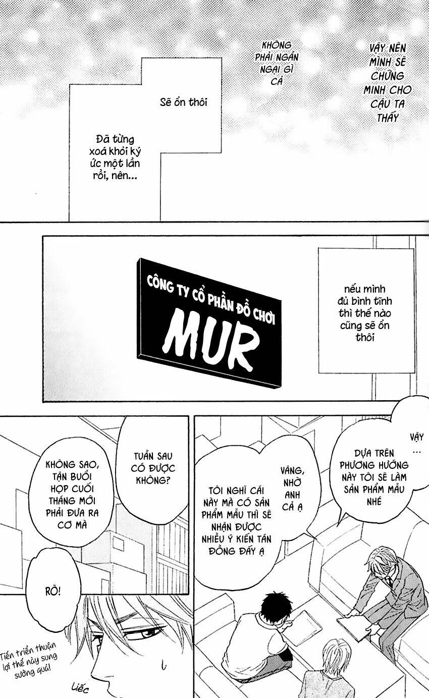 Ikasama Memory: Chapter 3