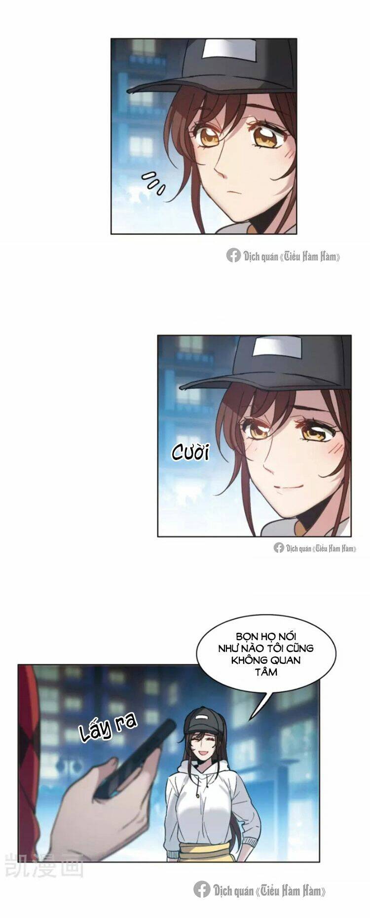 Thế Giới Đệ Nhất Cự Tinh: Chapter 7.4