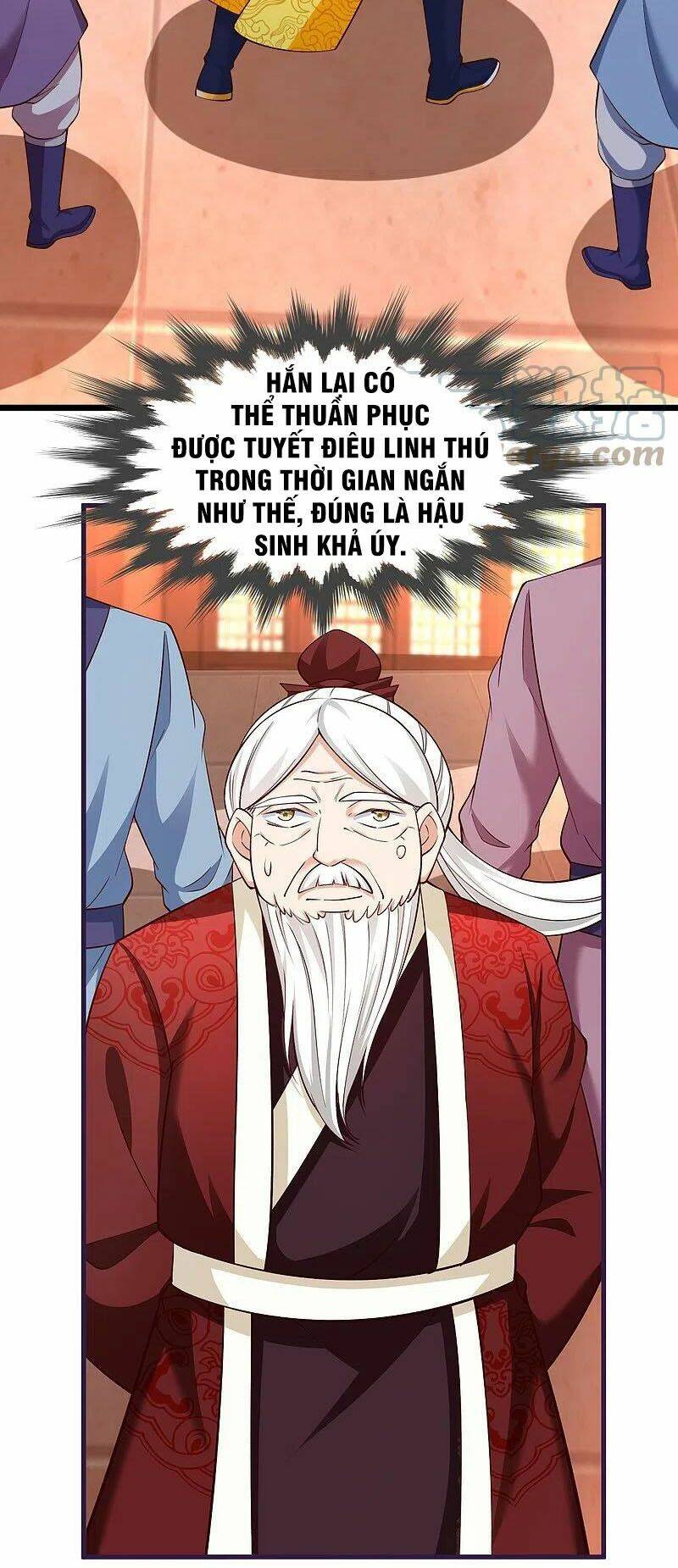 Chí Tôn Trời Hoang: Chapter 84