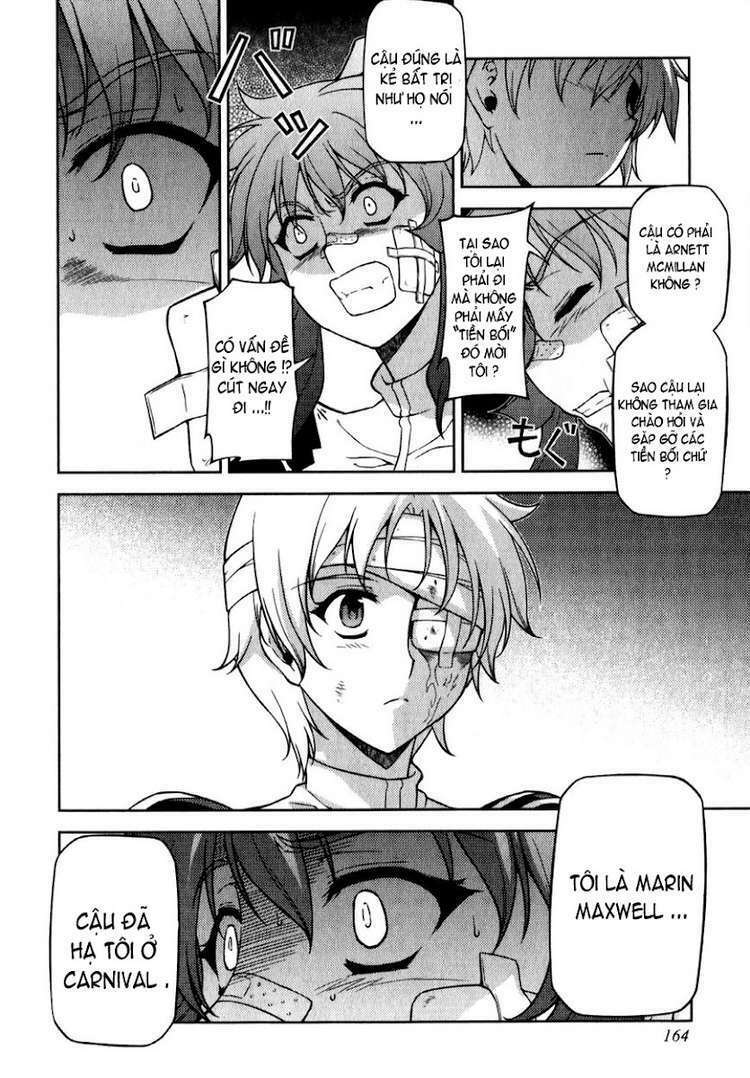 Freezing: Chapter 65.5