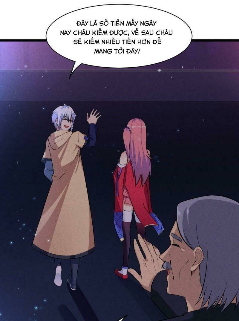 Thần Tiên Rút Thẻ: Chapter 6