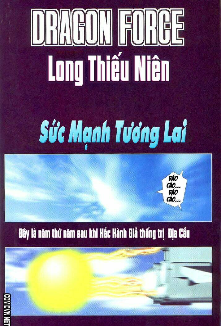 Long Thiếu Niên: Chapter 1