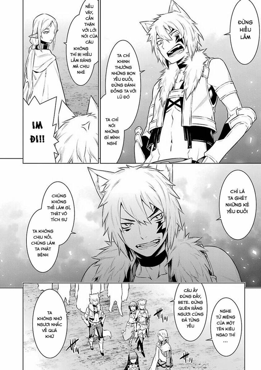 Dungeon Ni Deai O Motomeru No Wa Machigatte Iru Darou Ka: Chapter 41