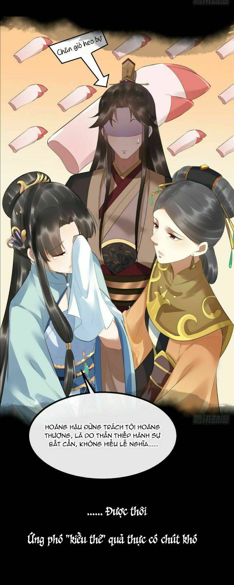 Bổn Cung Muốn Làm Hoàng Đế: Chapter 0