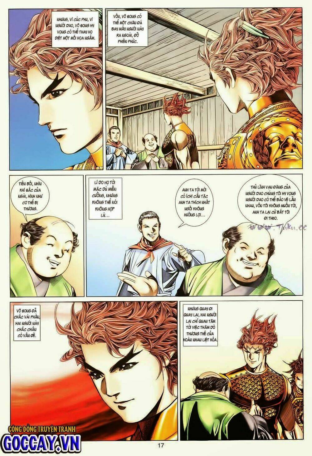 Tuyệt Thế Vô Song: Chapter 184