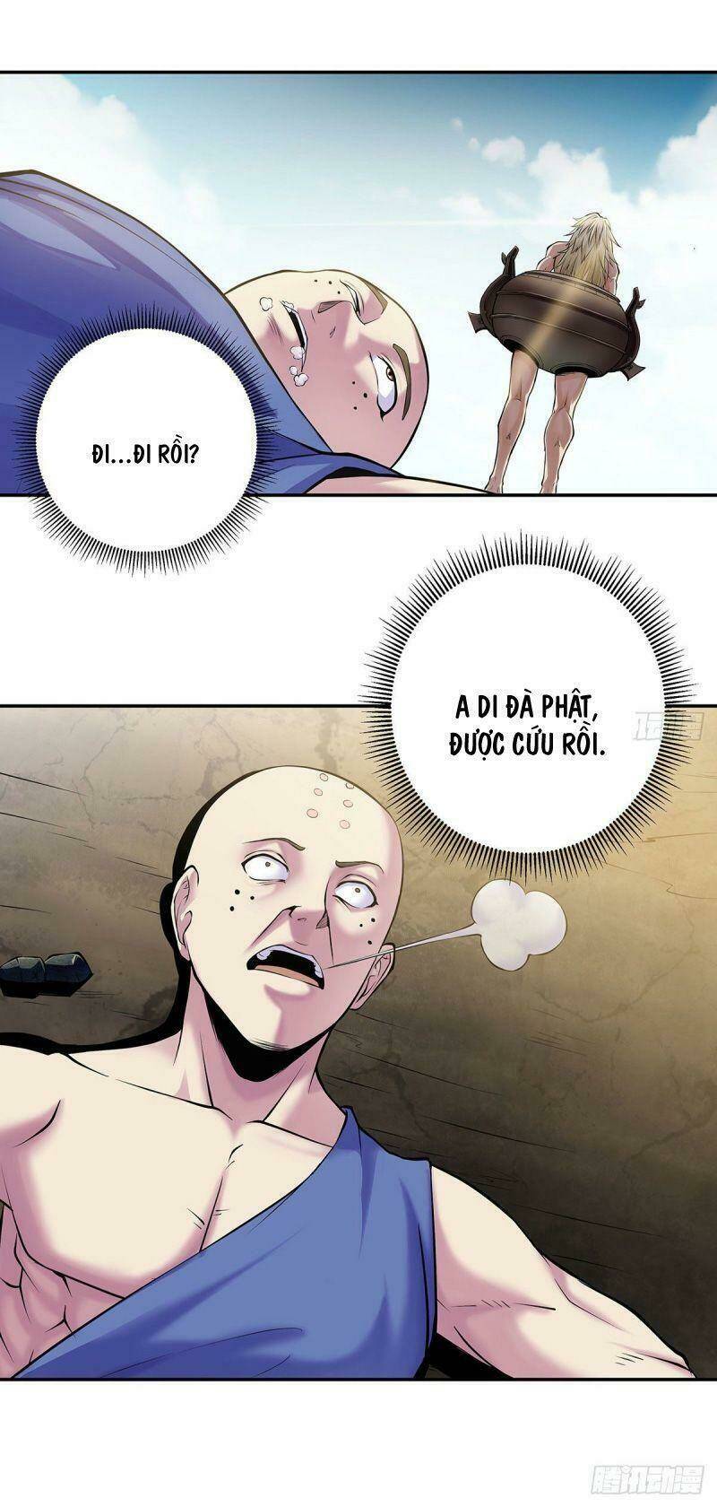 Ta Là Đại Hoàn Đan: Chapter 5