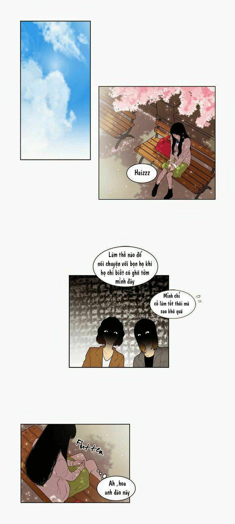 My Shining World: Chapter 3