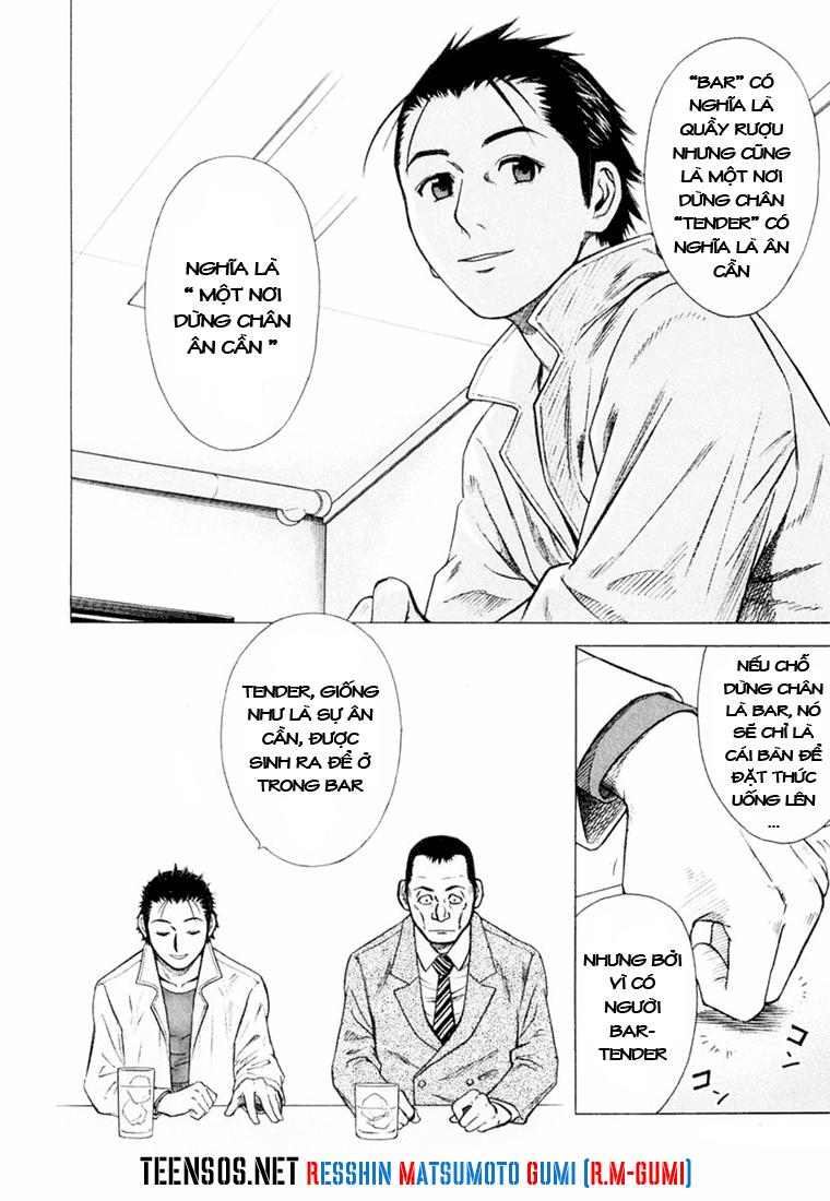 Bartender - Người Pha Chế Rượu: Chapter 1