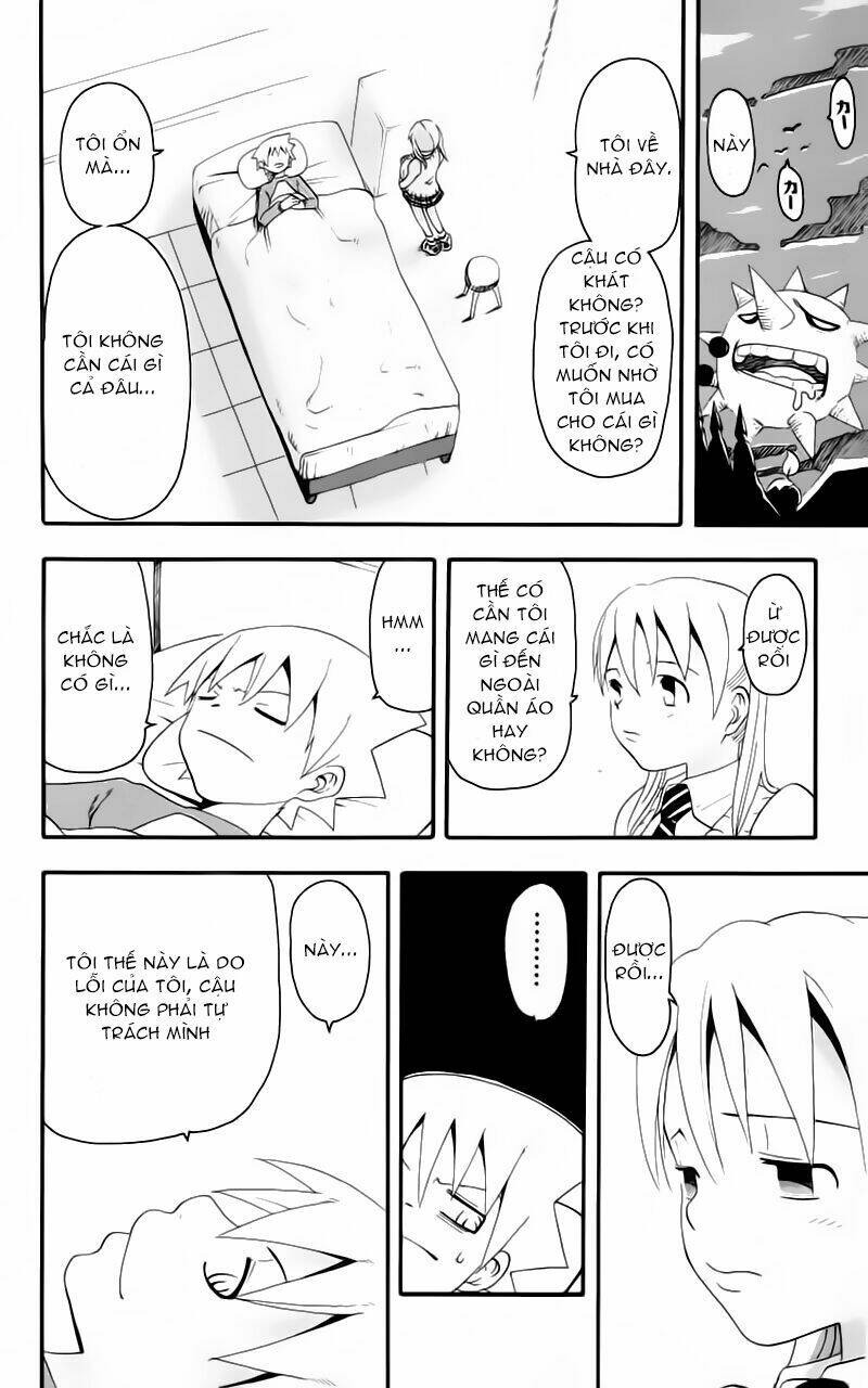 Soul Eater: Chapter 6