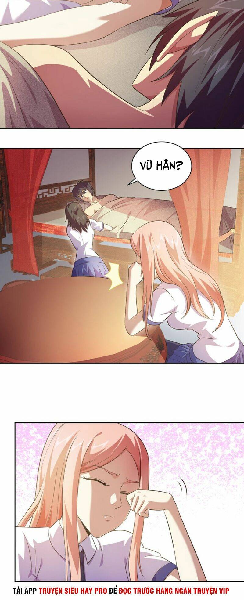 Chín Năm Nghĩa Vụ Tu Chân: Chapter 39