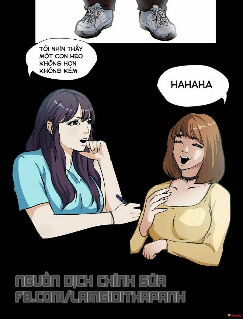 Giày Thủy Tinh: Chapter 0