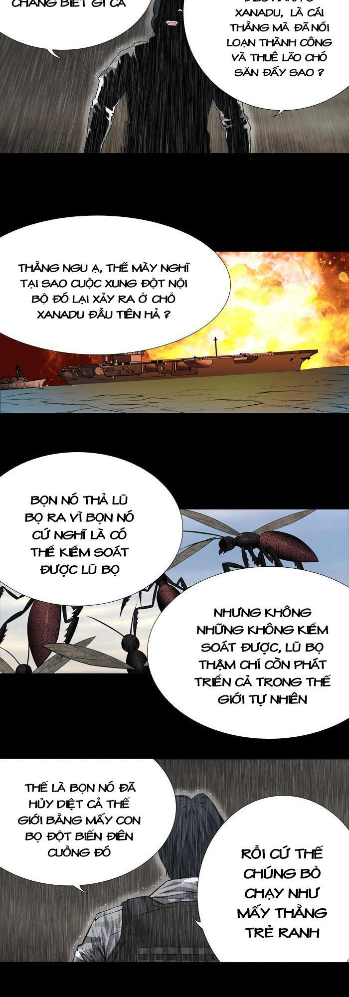 Hive: Chapter 189
