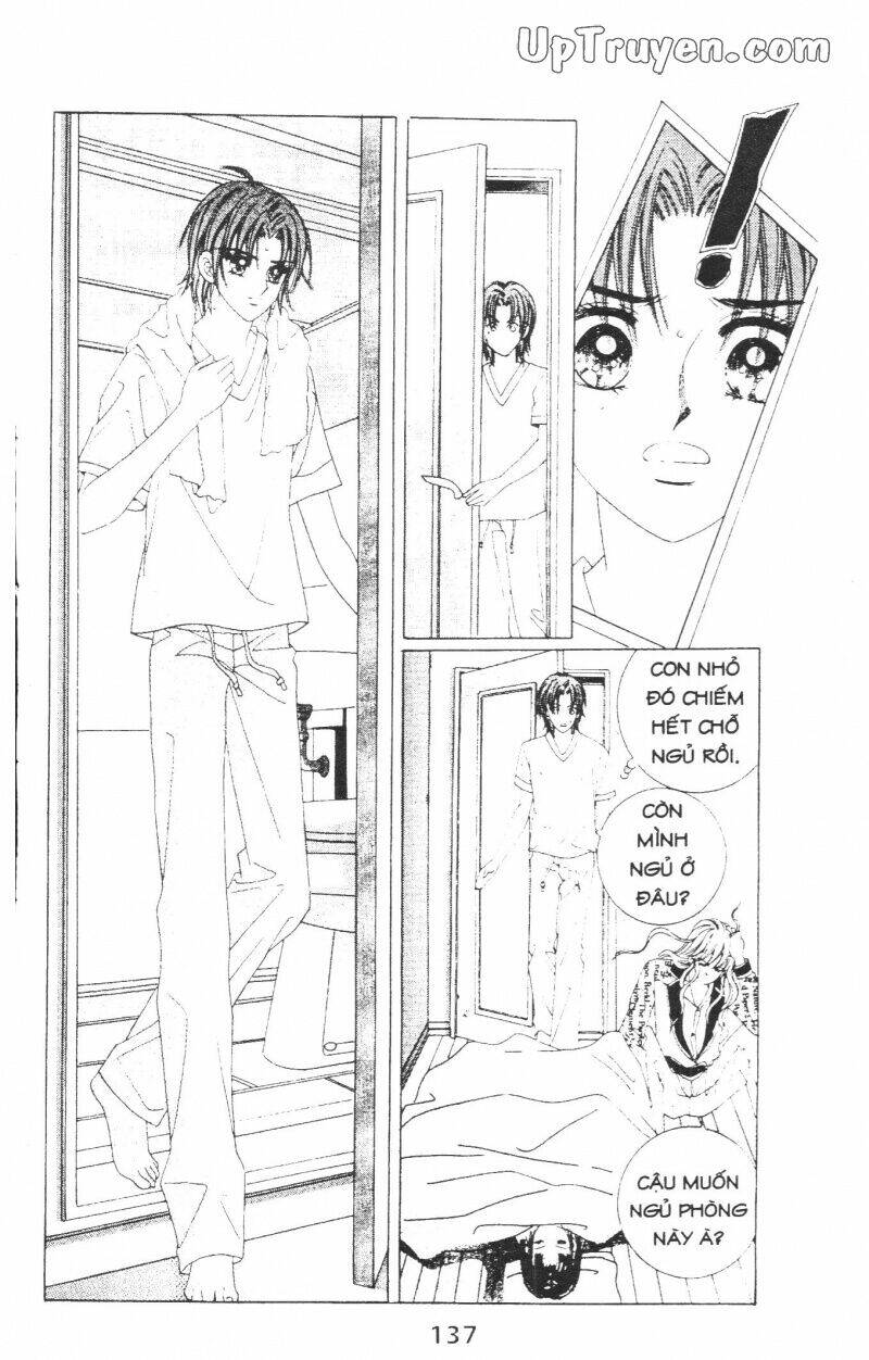 Mặt nạ tình yêu: Chapter 107