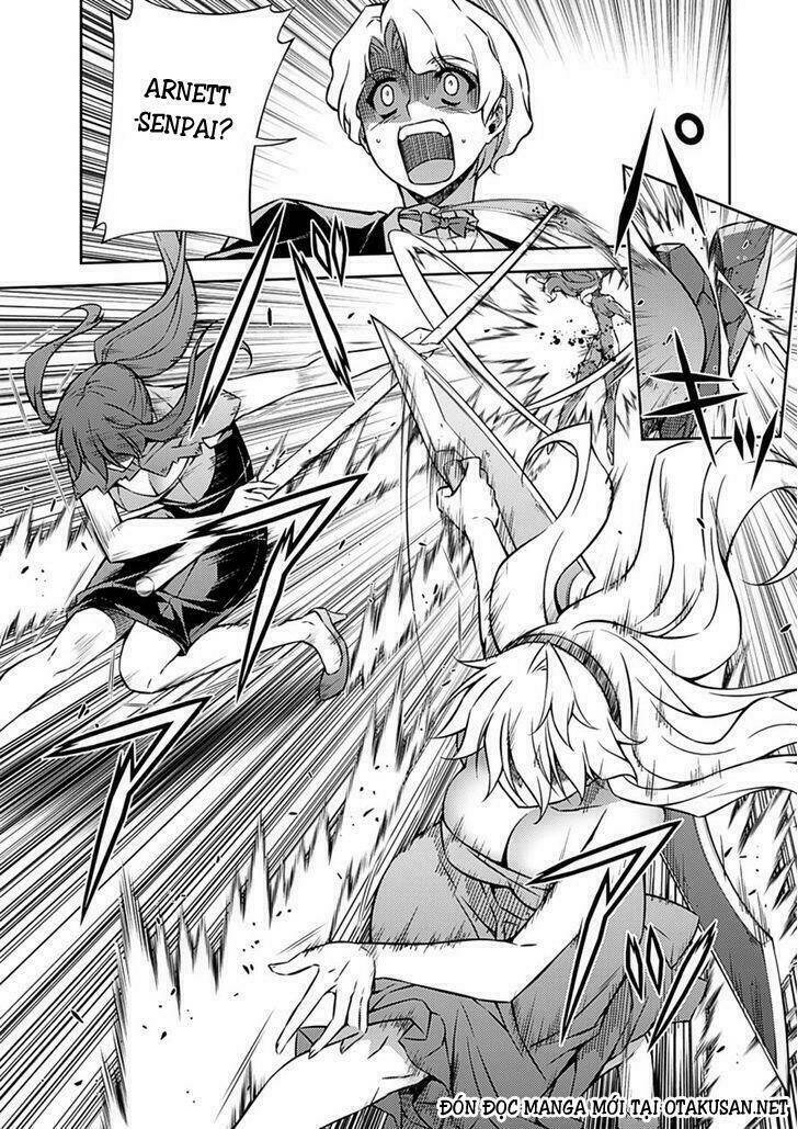 Freezing: Chapter 196