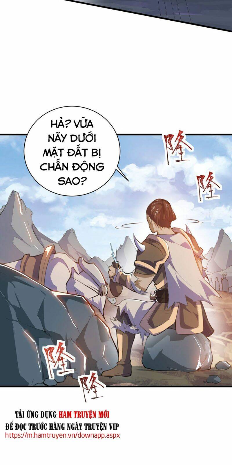 Thần Võ Đế Tôn: Chapter 79
