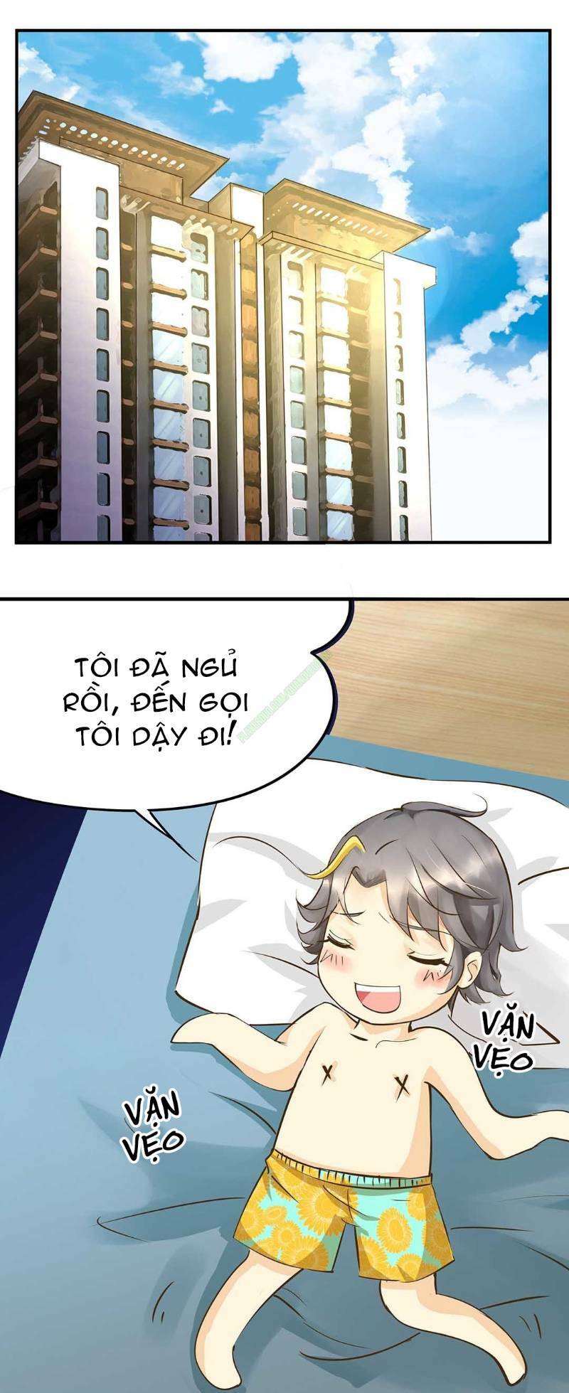 Trò Chơi Tiểu Mục Tiêu: Chapter 5