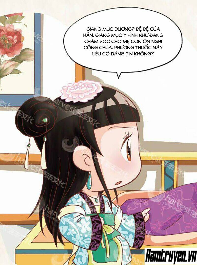 Chân Hoàn Truyện: Chapter 20.2