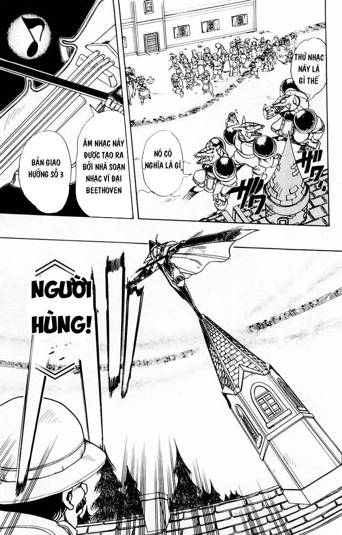 Violinist Of Hameln: Chapter 69