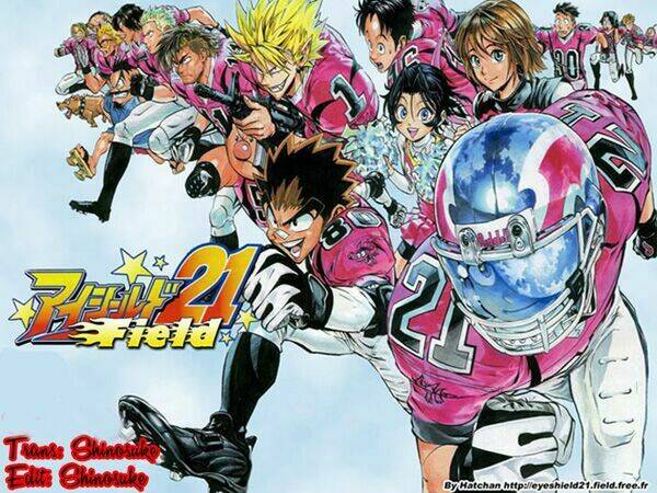 Lá Chắn Mắt: Chapter 296