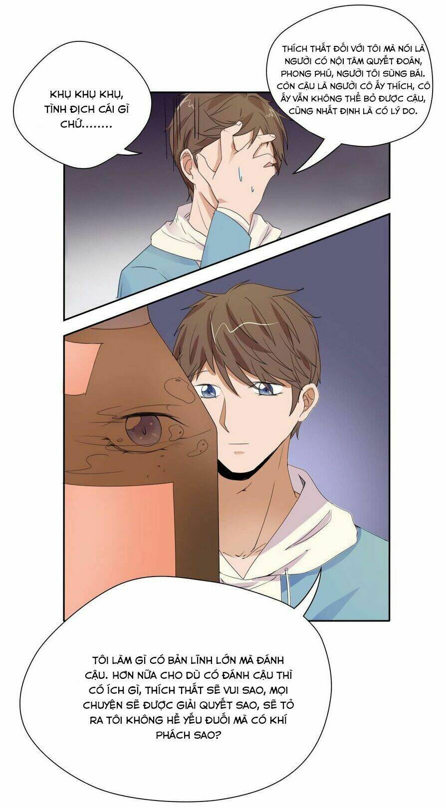Bạn Trai Hai Mặt Của Tôi: Chapter 29