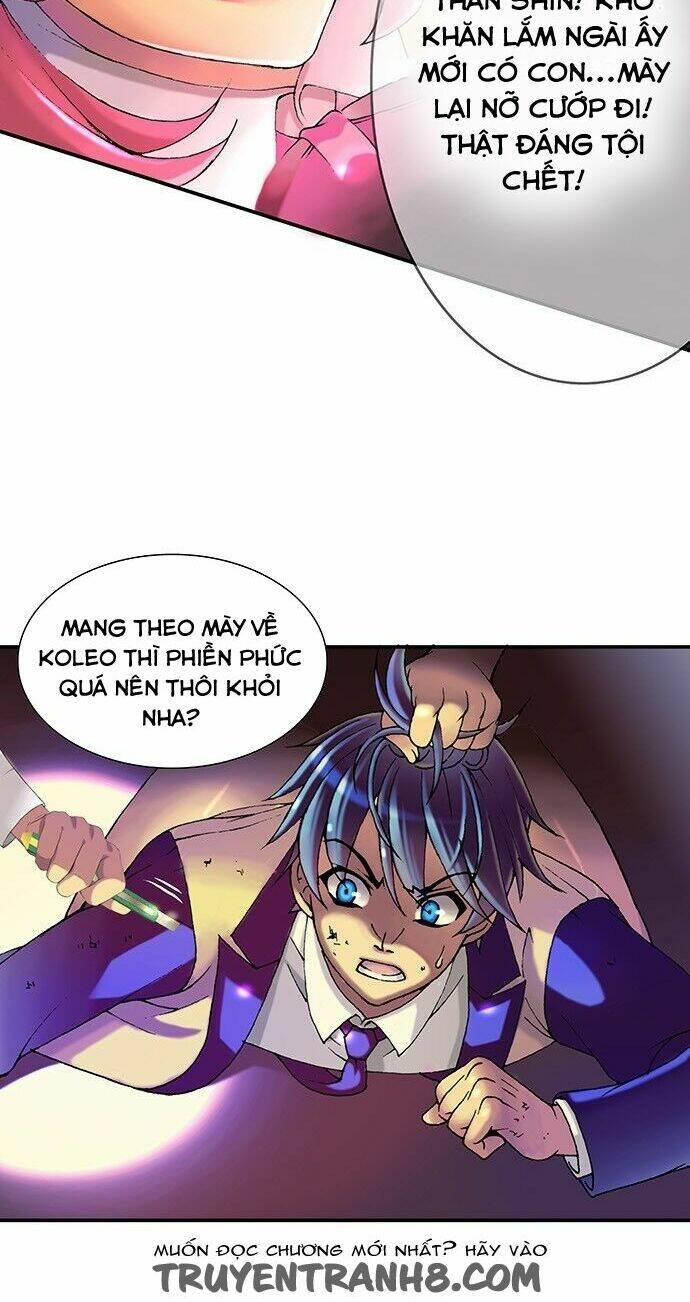 Trăng Mờ: Chapter 12