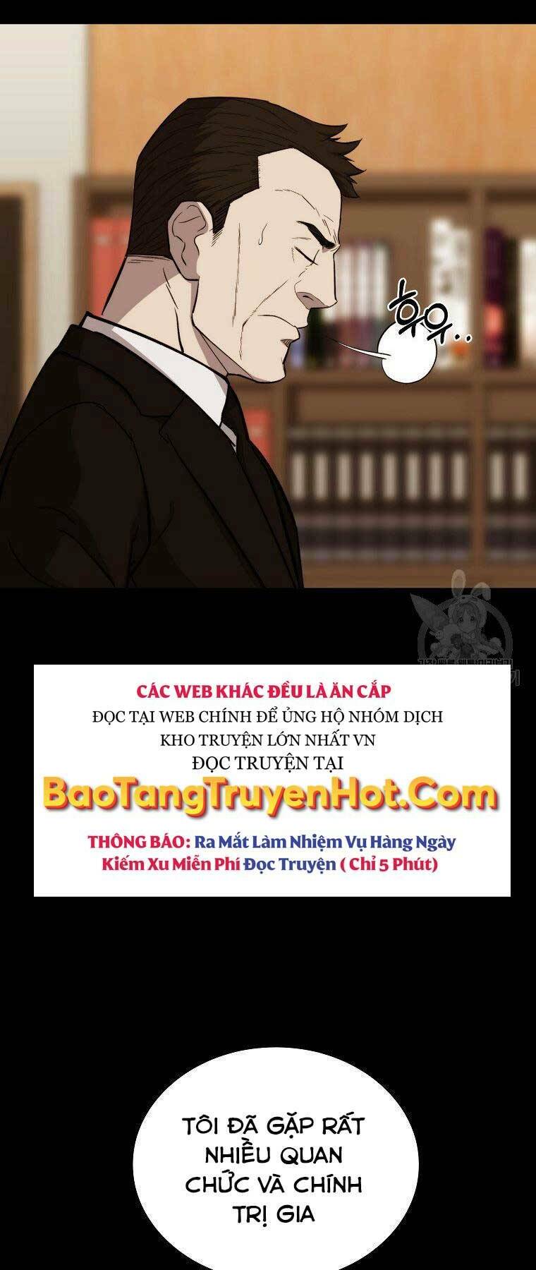 Cánh Cổng Mở Ra Đúng Ngày Đầu Tiên Tôi Thành Chính Trị Gia: Chapter 23