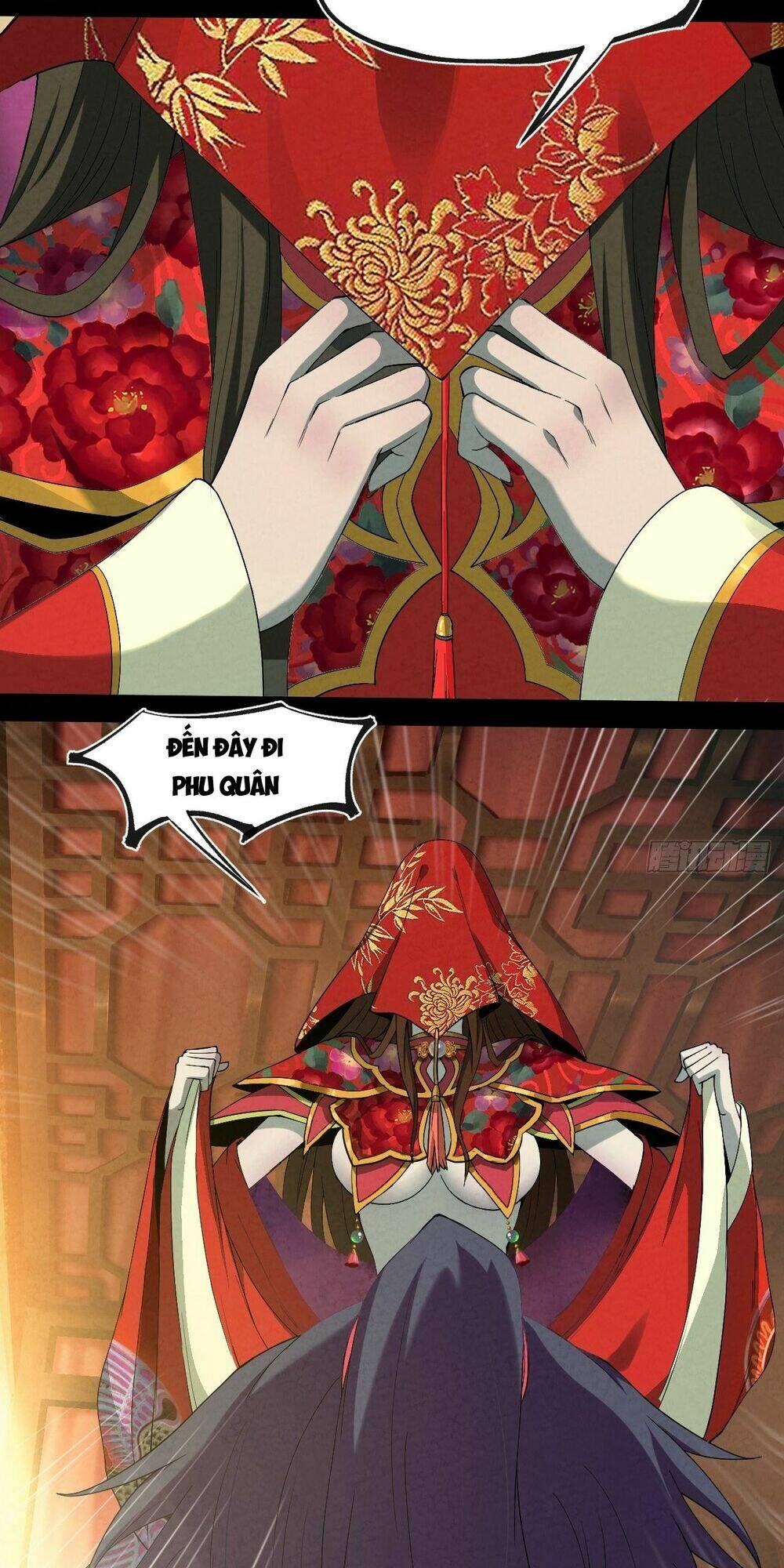 Đại Hoang Tịch Tà Ti: Chapter 7