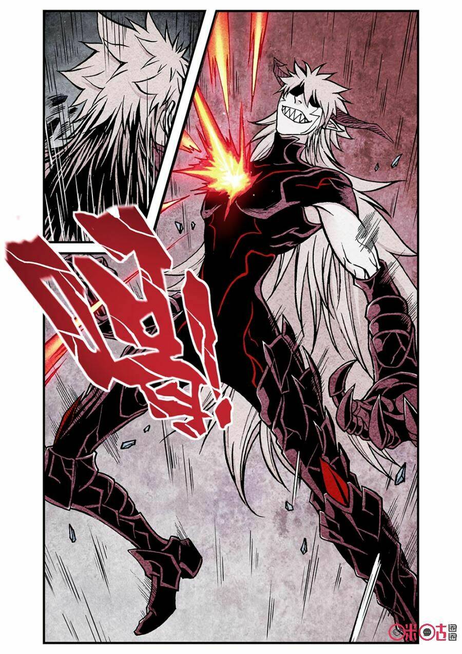 Hành Trình Hậu Tận Thế: Chapter 121