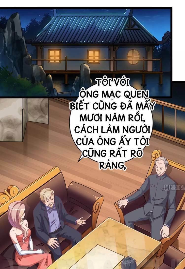 Địa Phủ Khai Phá Thương: Chapter 50