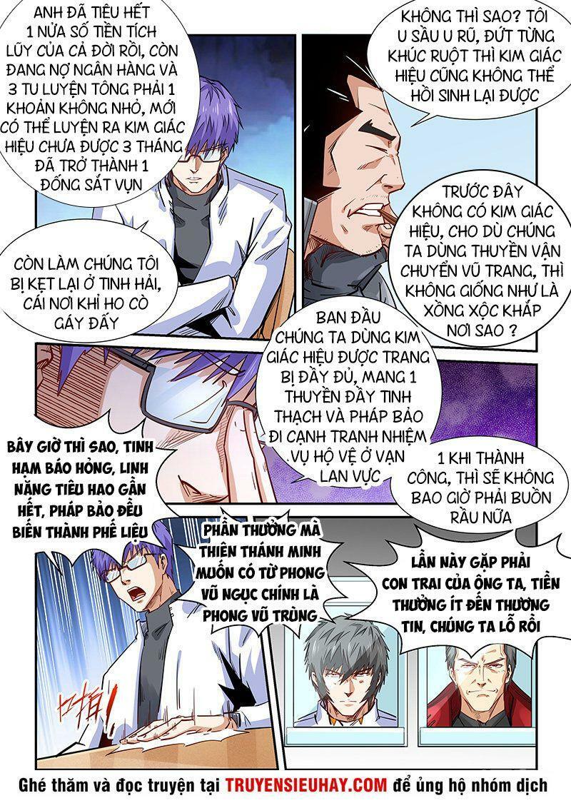Tu Chân Tứ Vạn Niên: Chapter 289