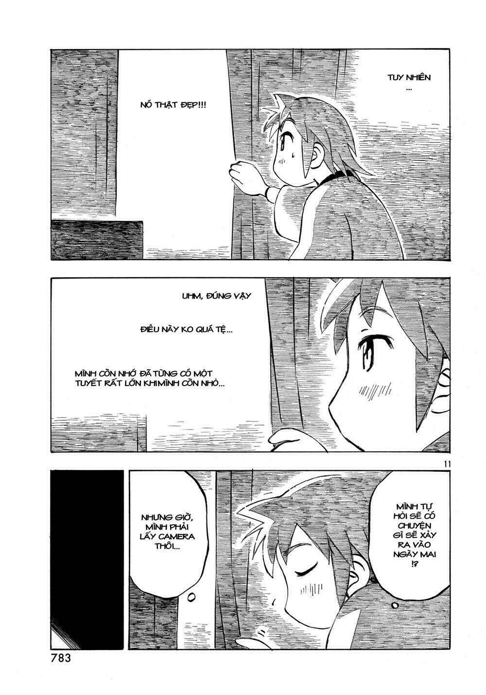 Kotonoba Drive: Chapter 23