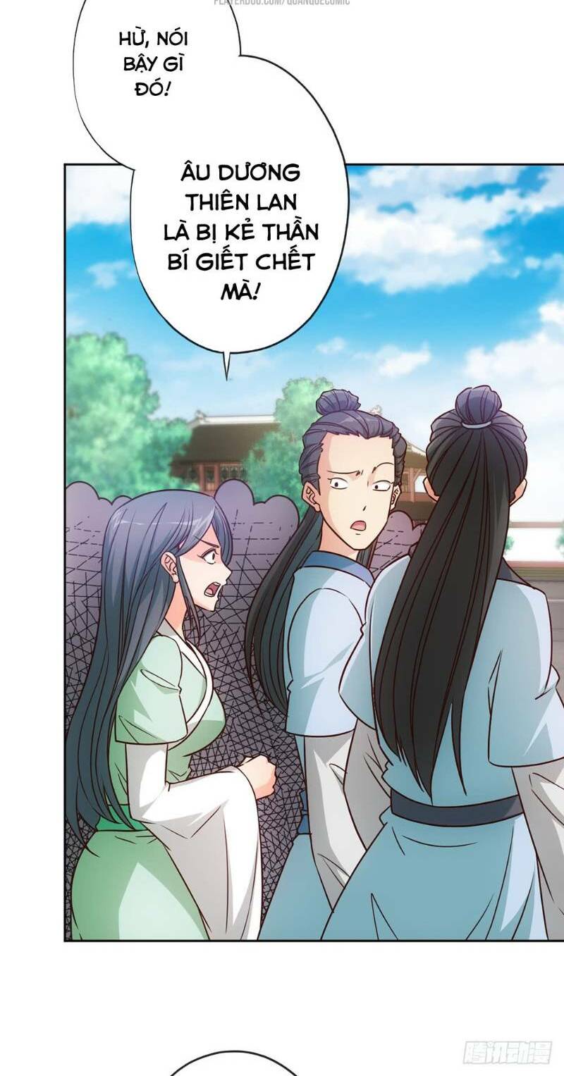Hồng Thiên Thần Tôn: Chapter 20